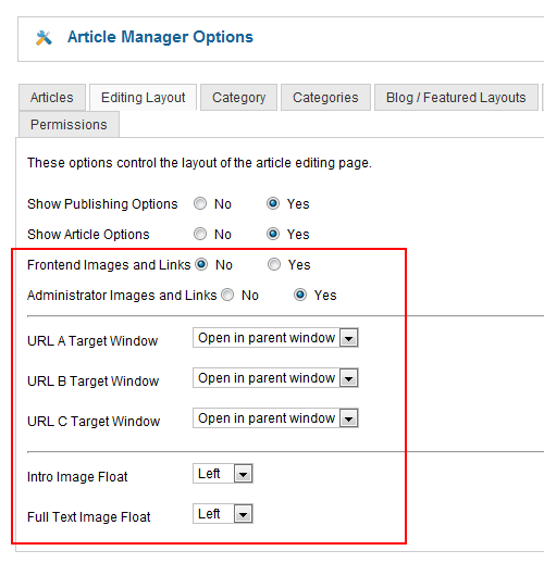 Joomla2.5Beta-article-options Joomla2.5Beta-article-options