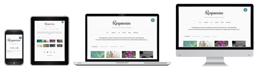 responsive