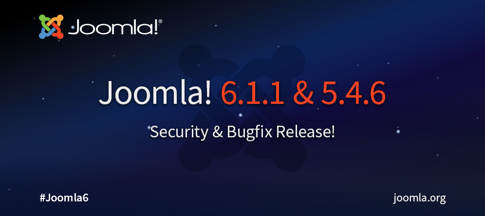 Joomla6.1.1
